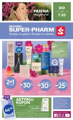 SuperPharm (ważność do 7-05)