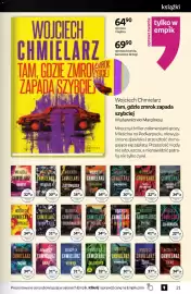 Empik gazetka Strona 21