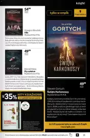 Empik gazetka Strona 25