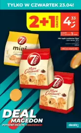 Dealz gazetka tydzień 17 Strona 3