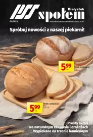 Społem gazetka | Bialystok Strona 1
