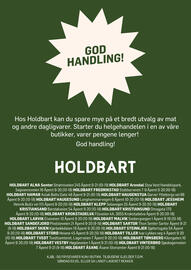 Holdbart kundeavis Side 8