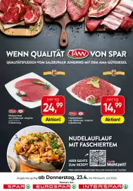 Eurospar Flugblatt Seite 25