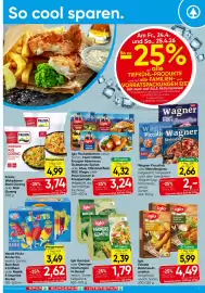 Eurospar Flugblatt Seite 3