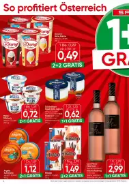 Eurospar Flugblatt Seite 8