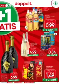 Eurospar Flugblatt Seite 9