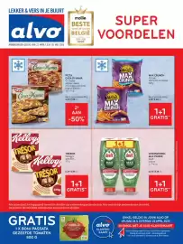 Alvo folder Pagina 1