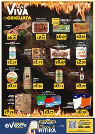 Volantino Supermercati Visotto Pagina 8