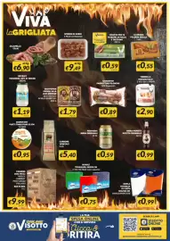 Volantino Supermercati Visotto Pagina 8