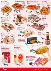 CBA leták | Potraviny Strana 3