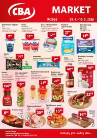 CBA leták | Market Strana 1