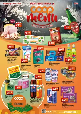 Konzum leták (platné do 5-05)