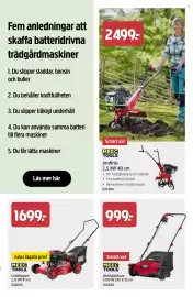Jula reklamblad Sida 17