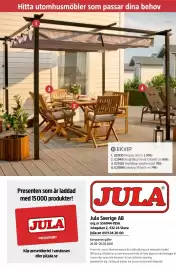 Jula reklamblad Sida 46