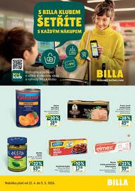 Billa leták Strana 2