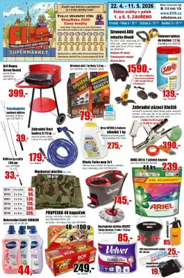 EVA (platné do 11-05)