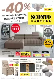 Sconto leták Strana 1