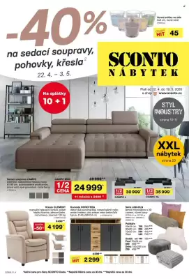 Sconto (platné do 19-05)