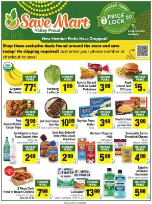 Save Mart (valid until 28-04)