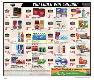 Save Mart weekly ad Page 12