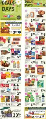 Food City (valid until 28-04)