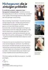 Oriflame brochure Pagina 10