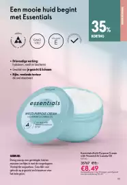 Oriflame brochure Pagina 101