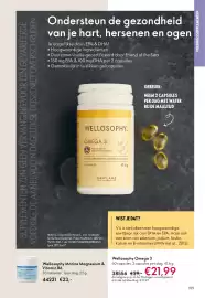 Oriflame brochure Pagina 109