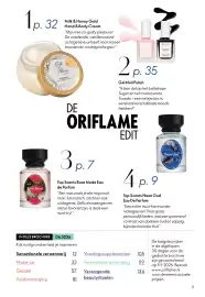 Oriflame brochure Pagina 11