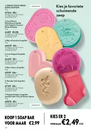 Oriflame brochure Pagina 122
