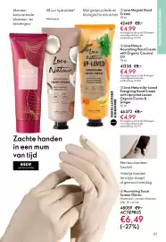 Oriflame brochure Pagina 123