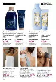 Oriflame brochure Pagina 124