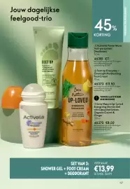 Oriflame brochure Pagina 127