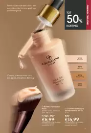 Oriflame brochure Pagina 13