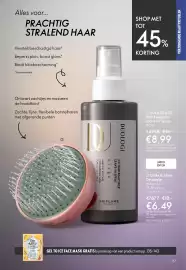 Oriflame brochure Pagina 137