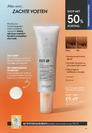Oriflame brochure Pagina 141