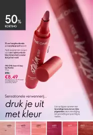 Oriflame brochure Pagina 16