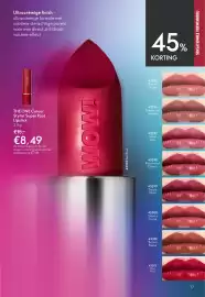 Oriflame brochure Pagina 17