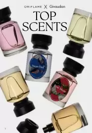 Oriflame brochure Pagina 2