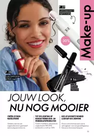 Oriflame brochure Pagina 33