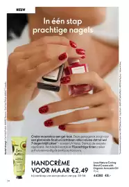 Oriflame brochure Pagina 34
