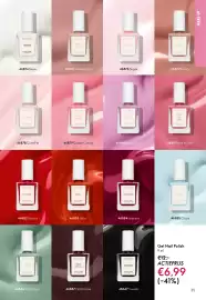 Oriflame brochure Pagina 35