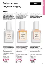 Oriflame brochure Pagina 37