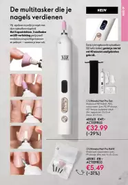 Oriflame brochure Pagina 39