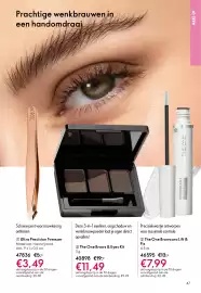 Oriflame brochure Pagina 47