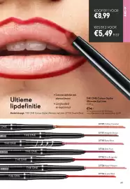 Oriflame brochure Pagina 49