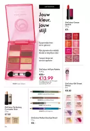 Oriflame brochure Pagina 54