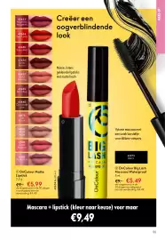 Oriflame brochure Pagina 55