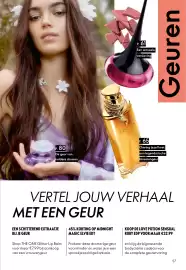 Oriflame brochure Pagina 57