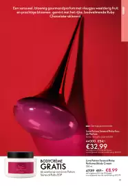 Oriflame brochure Pagina 61